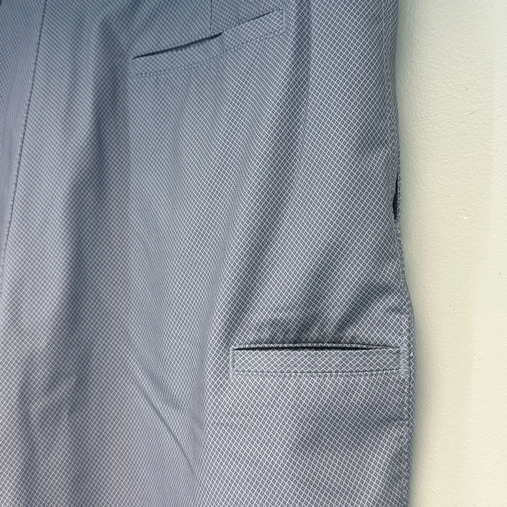 Callaway men’s golf shorts size 40 light blue color - Picture 6 of 10